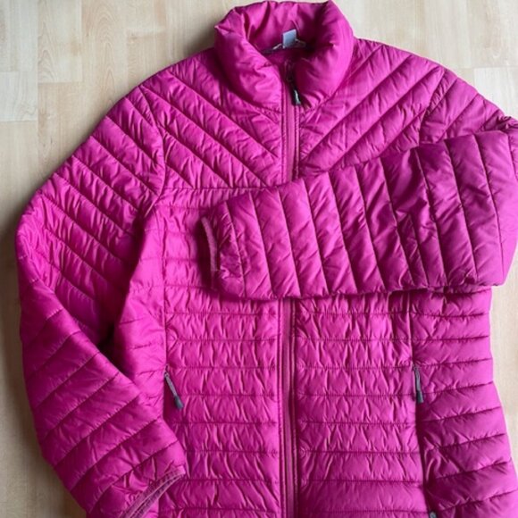 Guide Series Ladies Large Winter Puffer Jacket - Picture 1 of 2
